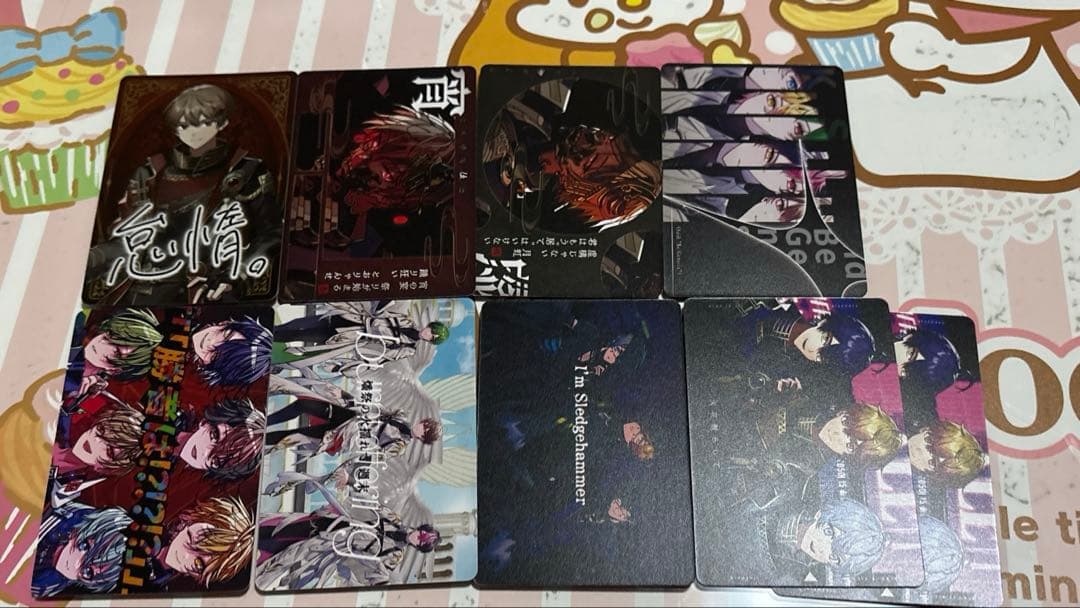 値下げ中 シクフォニ 暇72 雨乃こさめ みこと すち ジオラマ セット