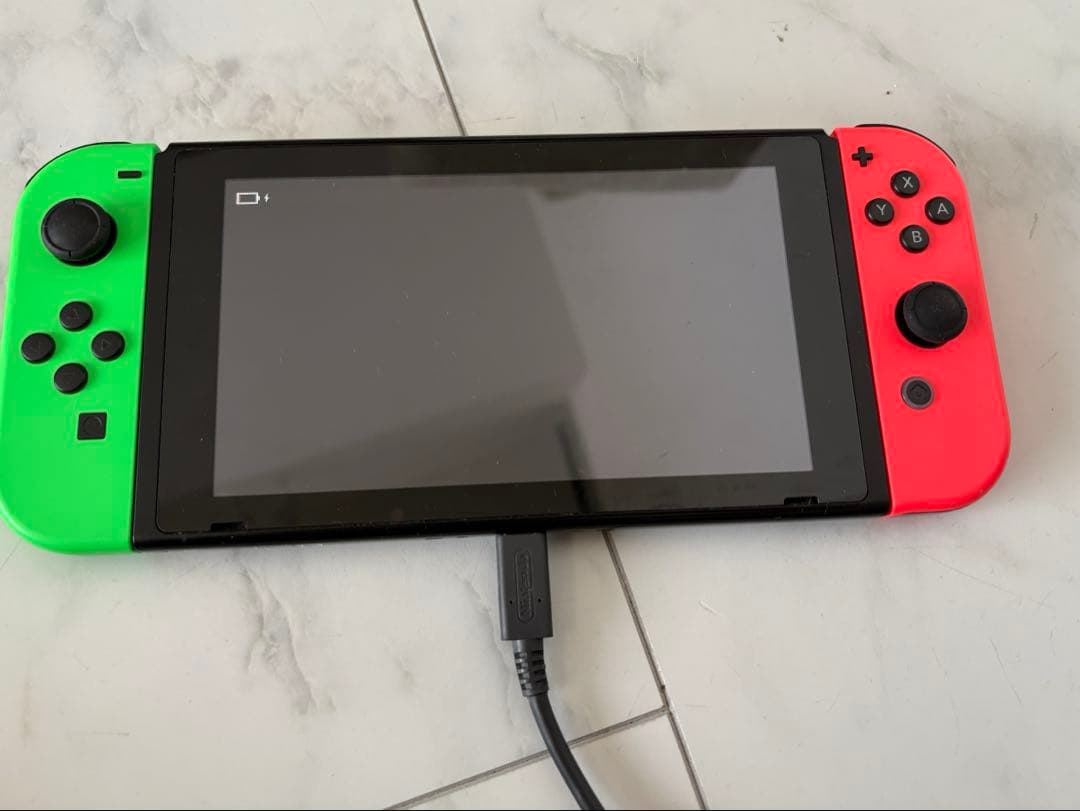 Switch 液晶ジャンク品