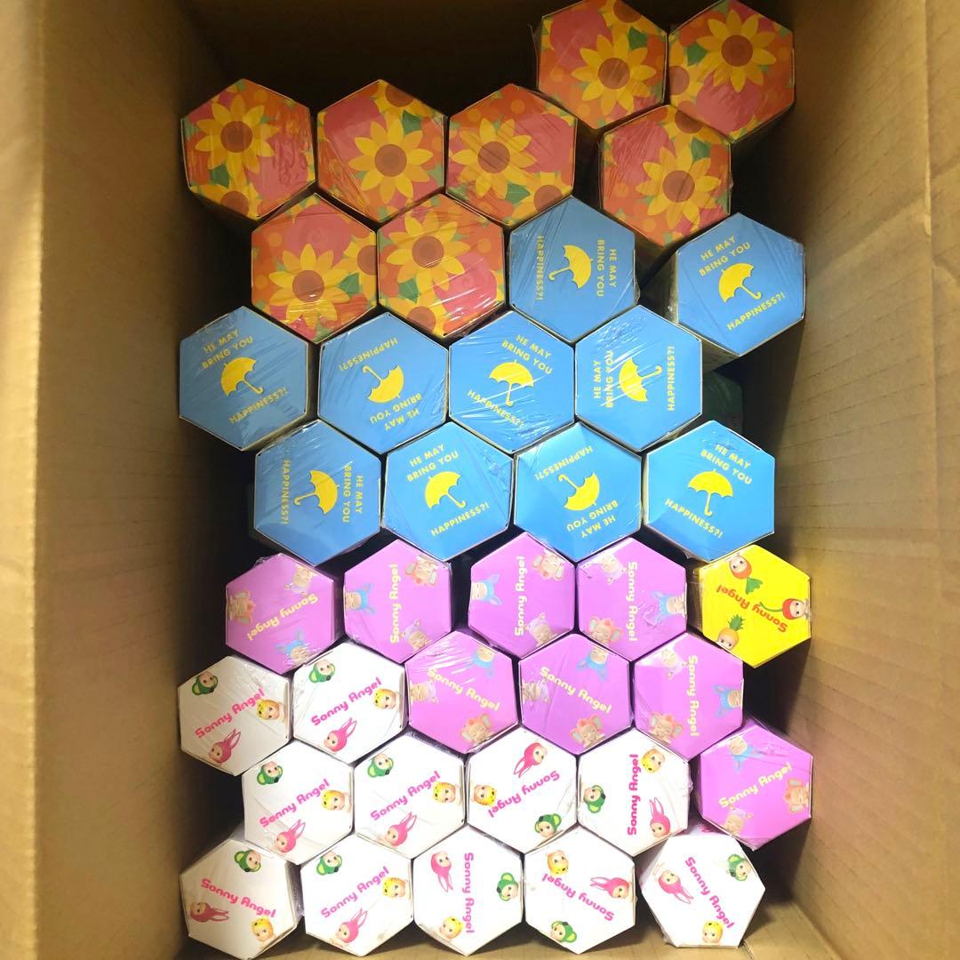 A*9様 ソニーエンジェル　ヒッパーズ　各種　まとめ　142個