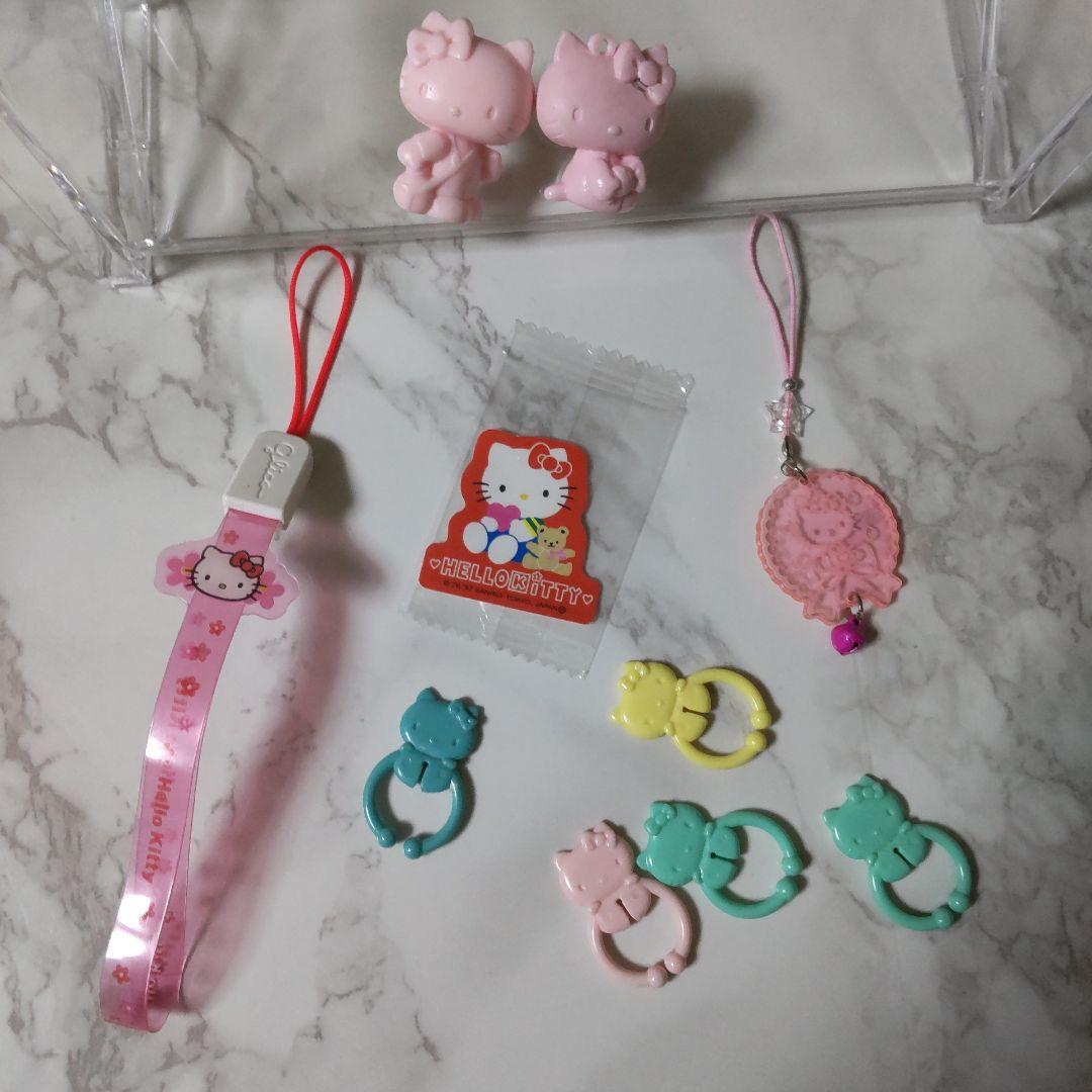 SANRIO【1991年～】HELLO KITTY/ハローキティSET