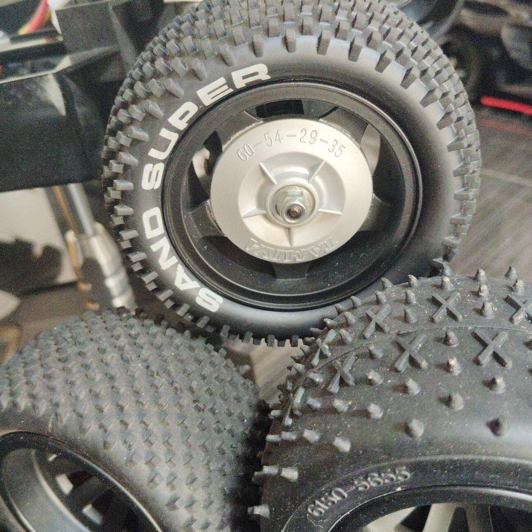 タミヤ 1/10ブリッツァービートル 　メカ付き プロポ付き 特価！