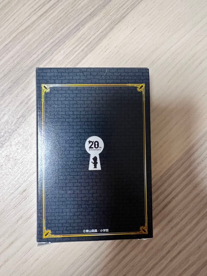 【非売品】名探偵コナン 20th Anniversary トランプ