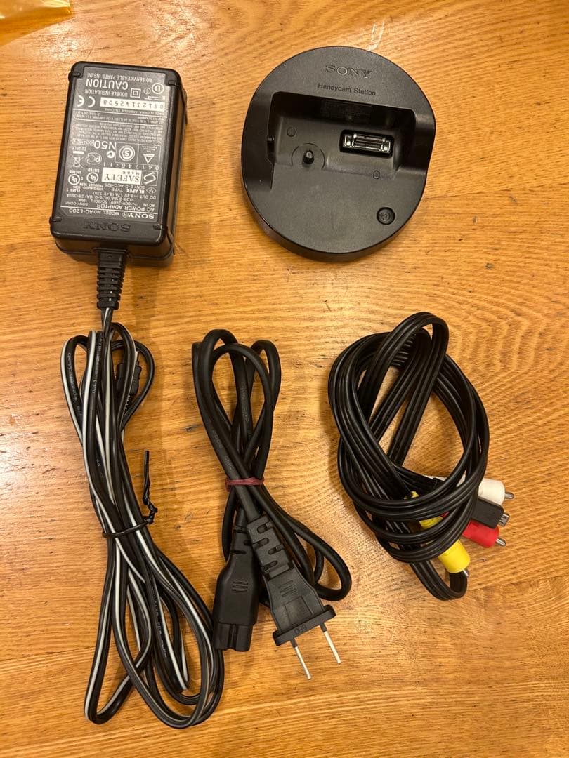 SONY HDR-TG1 ハンディカム 本体