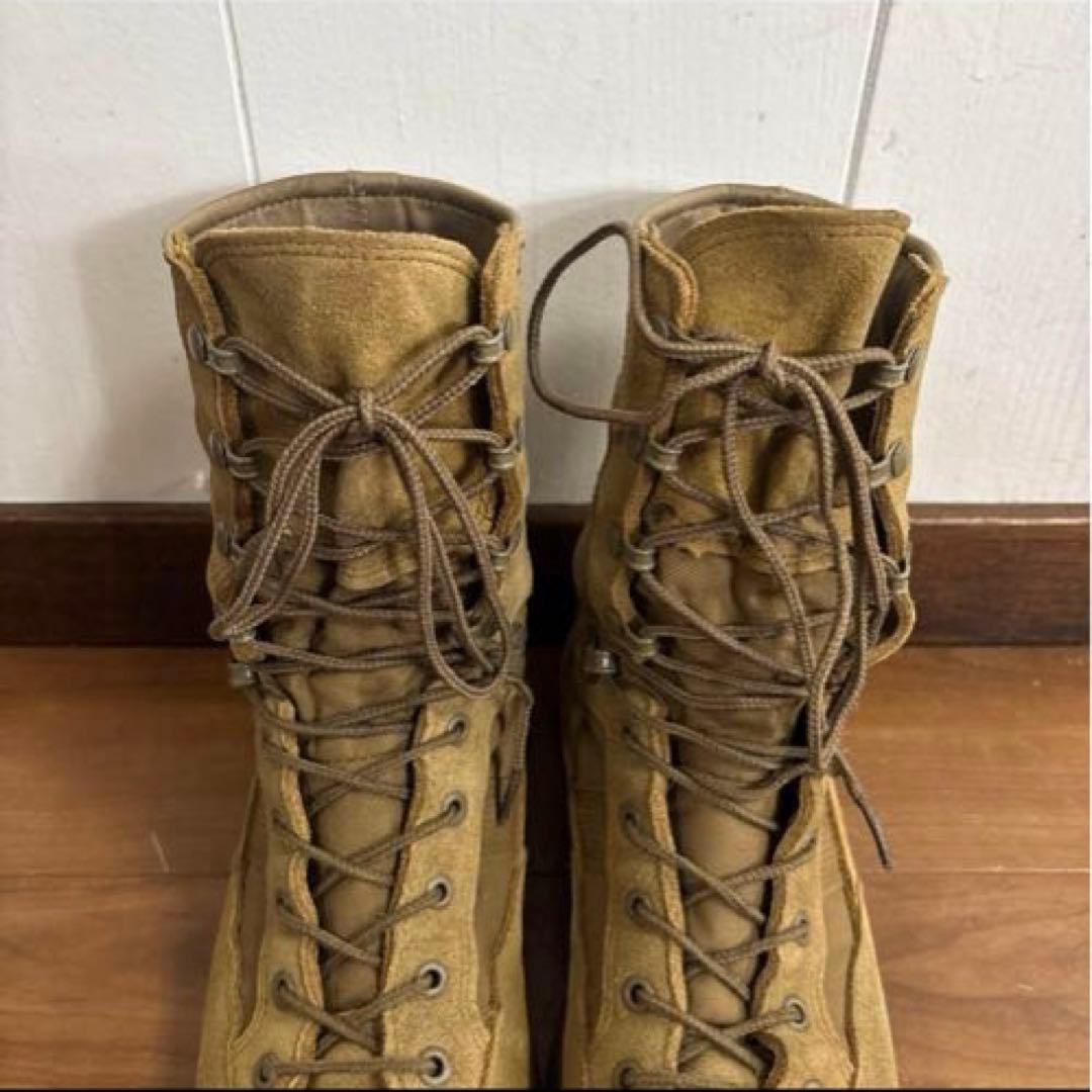 米軍　実物　DANNER ミリタリーブーツ26cm （62）送料無料