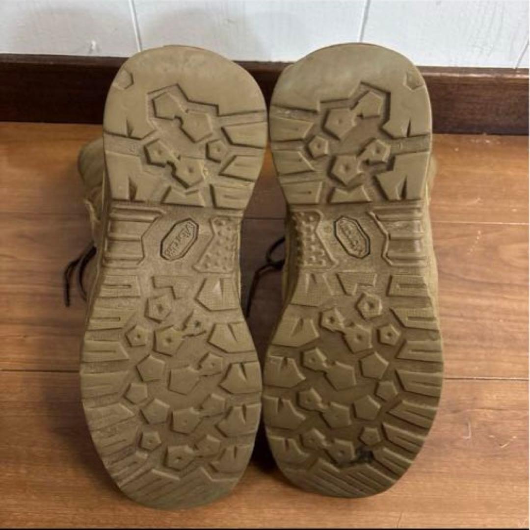 米軍　実物　DANNER ミリタリーブーツ26cm （62）送料無料