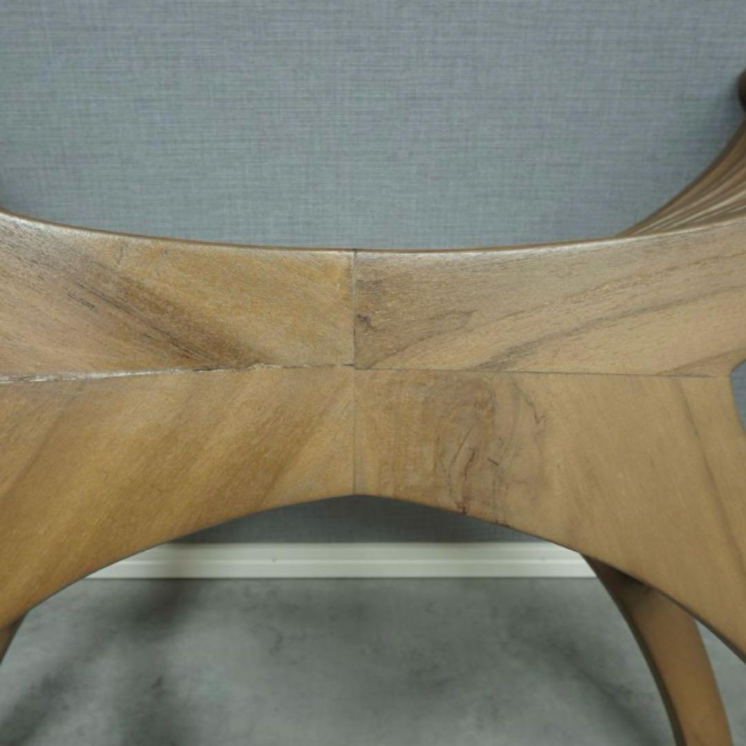 カルティニチェア（ナチュラル） 椅子 バリ家具 アジア家具