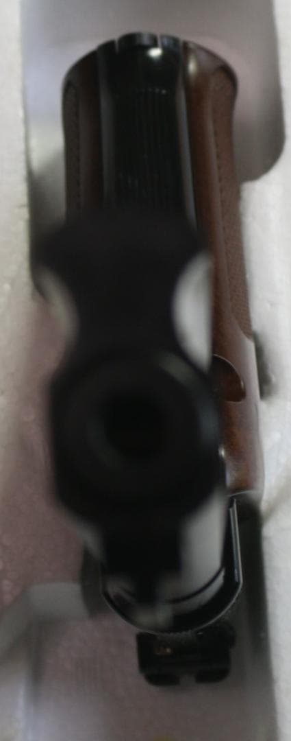 MGC　AＢＳ樹脂製モデルガン COLT WOODSMAN マッチターゲット