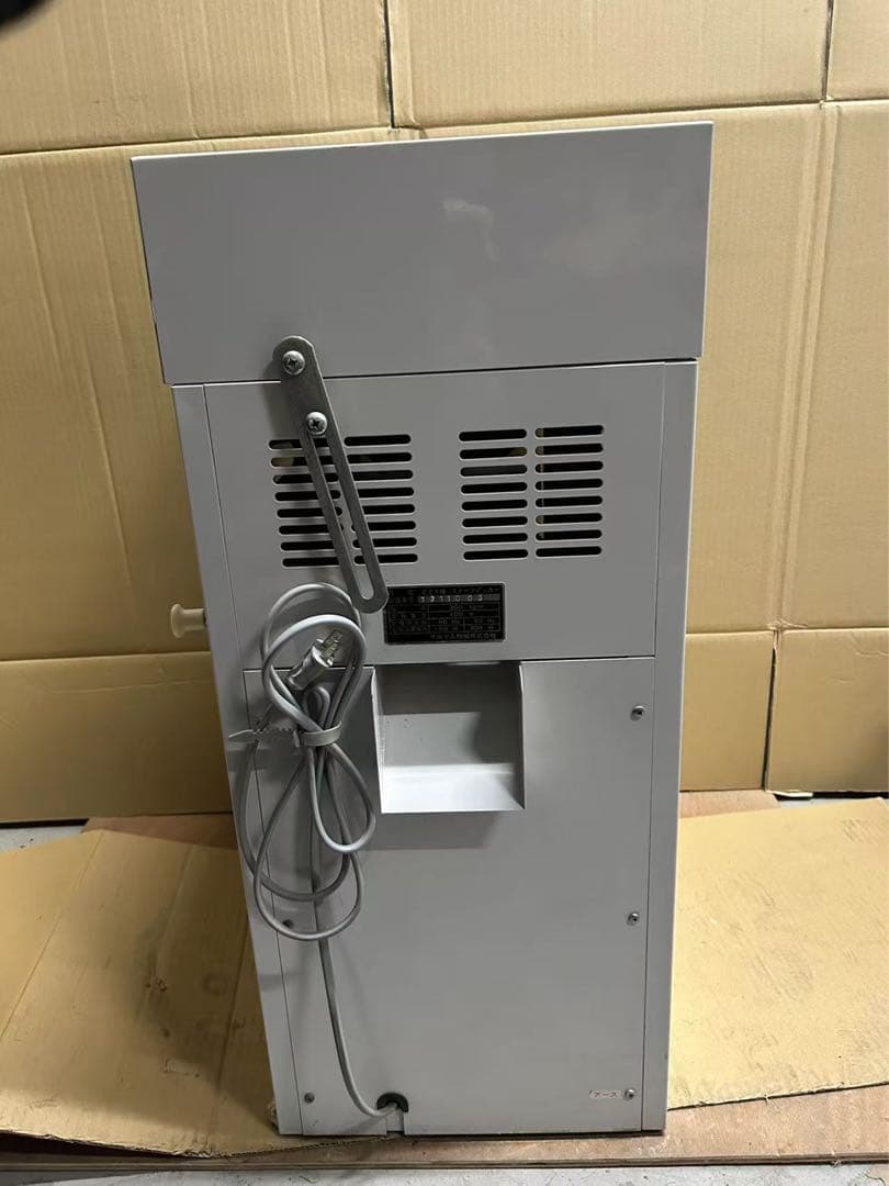 マルマス　中古　石抜き機