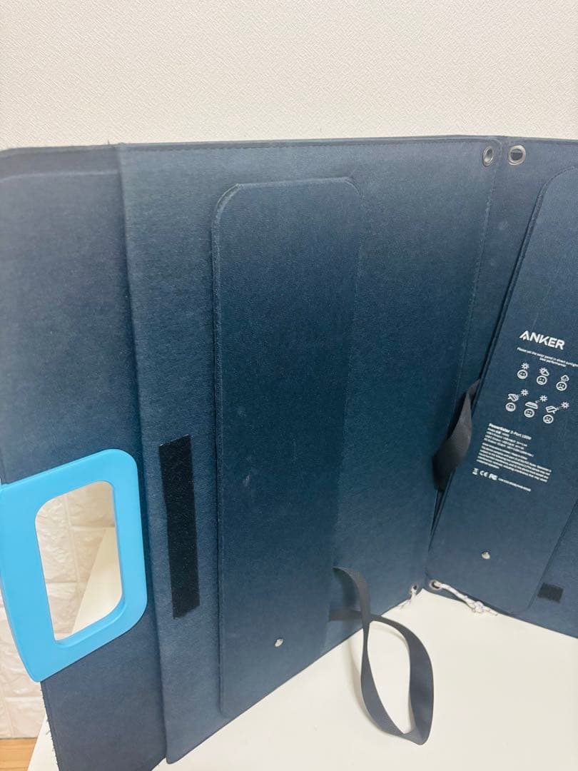 アンカー Anker625 100wソーラーパネル♪