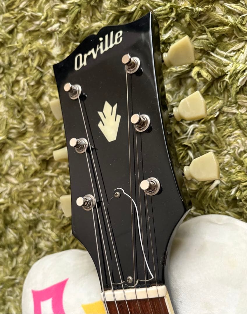 オービル　SG orville 1997