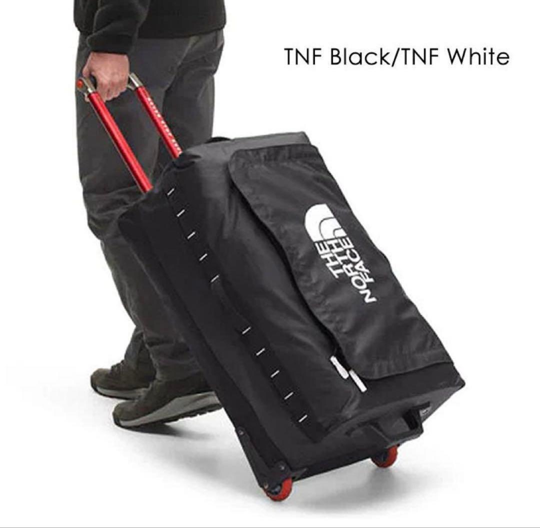 新品 ノースフェイス ベースキャンプ ボイジャー29ローラー94L　スーツケース