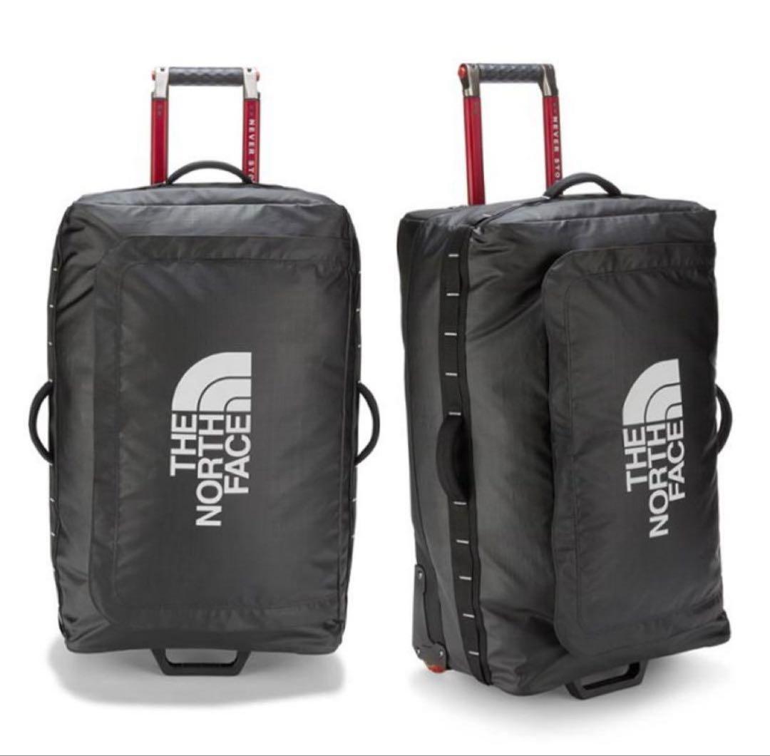 新品 ノースフェイス ベースキャンプ ボイジャー29ローラー94L　スーツケース
