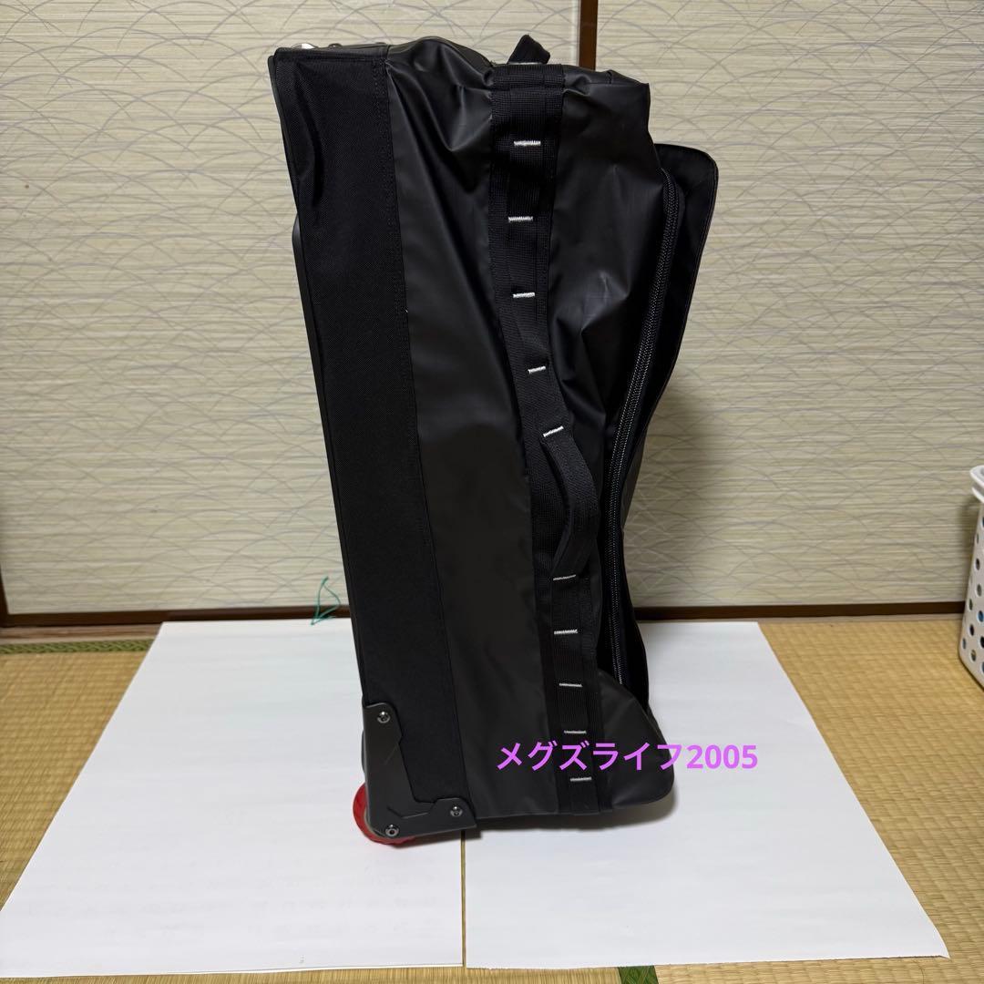 新品 ノースフェイス ベースキャンプ ボイジャー29ローラー94L　スーツケース