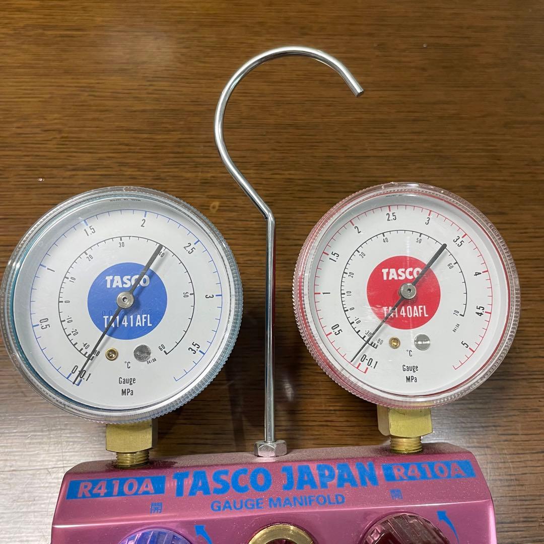 タスコ　【R410A】