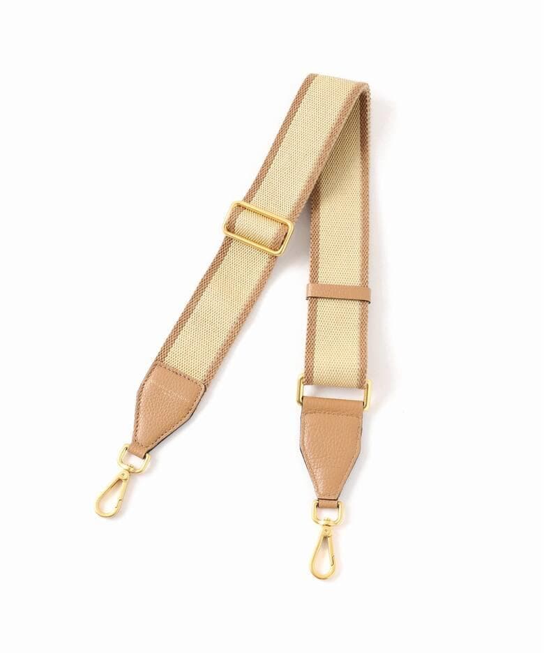 ジャン二キャリー二　ALIFA×TRACOLLA　バッグ×ストラップセット