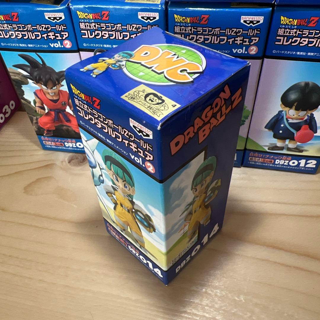 未開封25151 ドラゴンボール Z vol.2 目指せ!ナメック星編