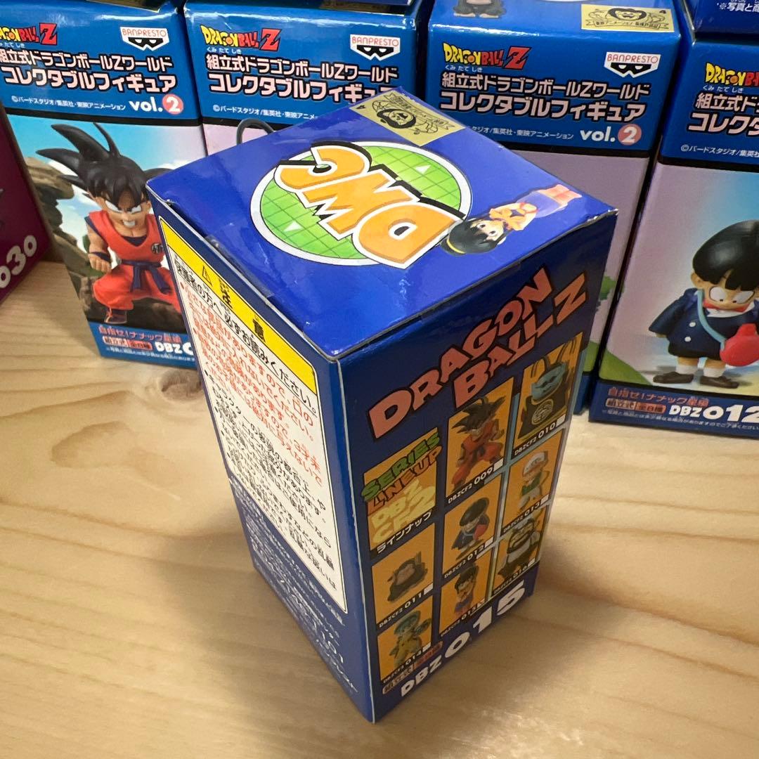 未開封25151 ドラゴンボール Z vol.2 目指せ!ナメック星編