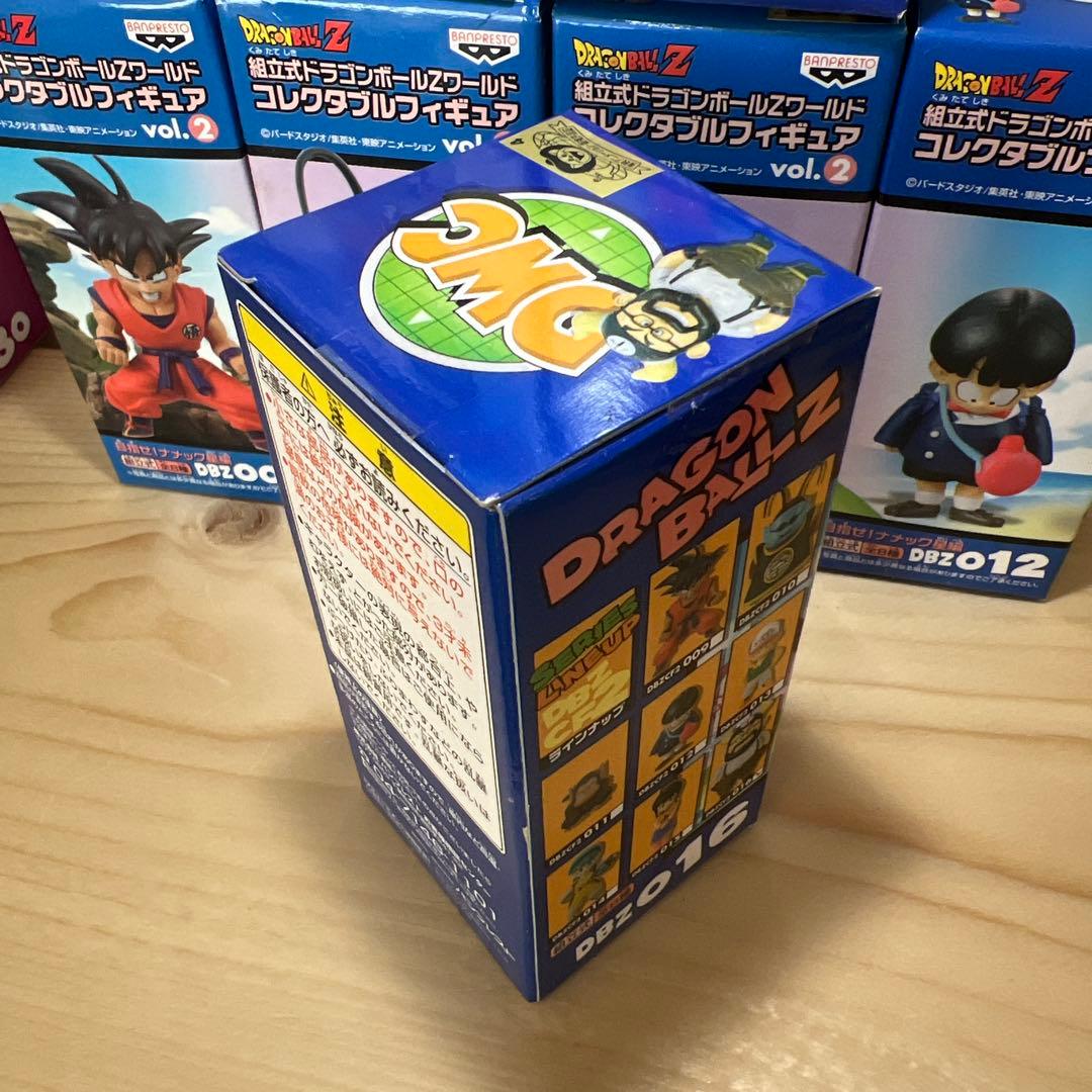 未開封25151 ドラゴンボール Z vol.2 目指せ!ナメック星編