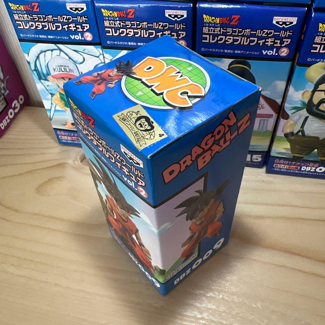 未開封25151 ドラゴンボール Z vol.2 目指せ!ナメック星編