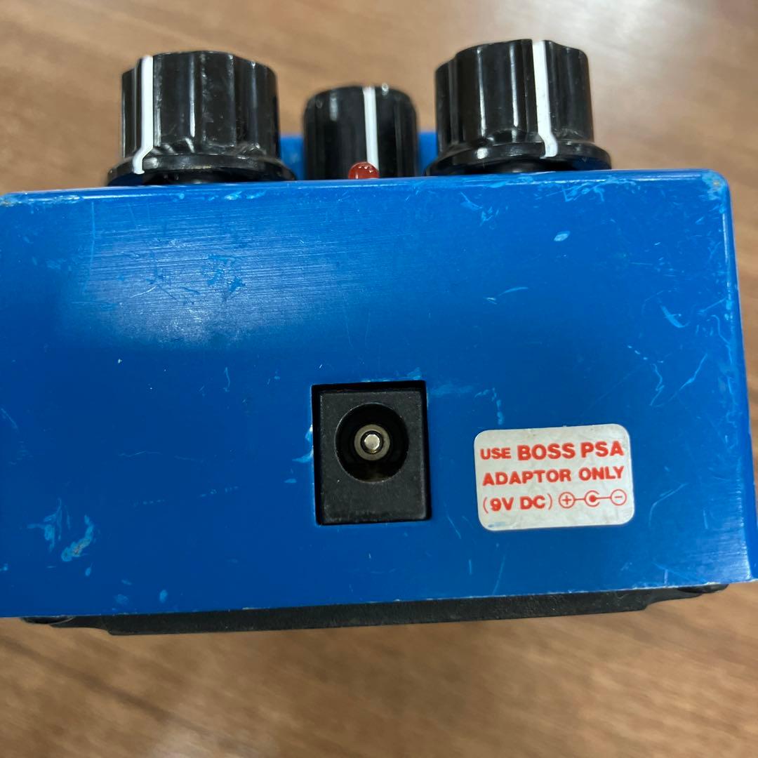 BOSS BD-2 ブルースドライバー　エフェクター
