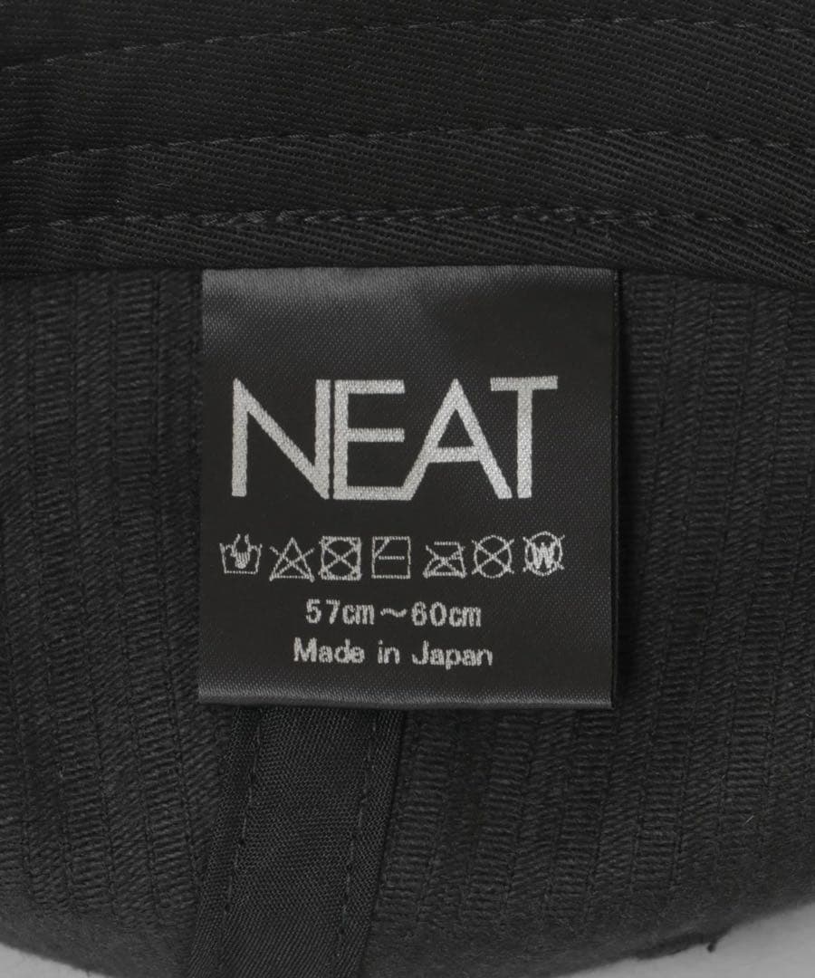 NEAT×URBS　HD Corduroy NEAT CAP