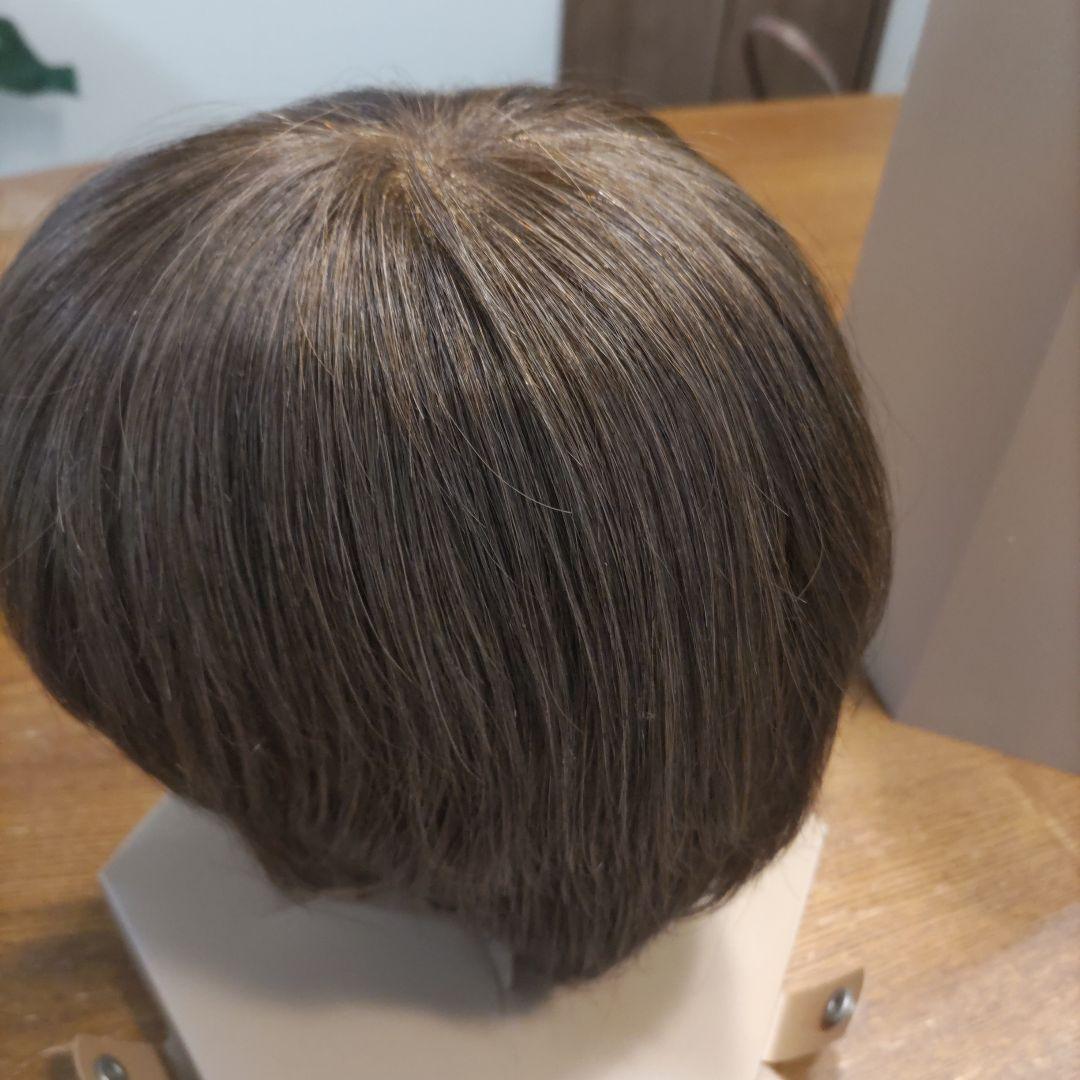 スベンソンウイック 医療用人毛１００％ショートヘア