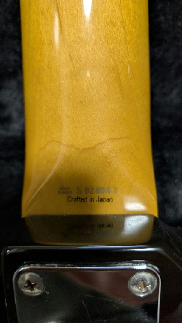 ア*読様 Fender japan プレシジョンベース サンバースト プレベ