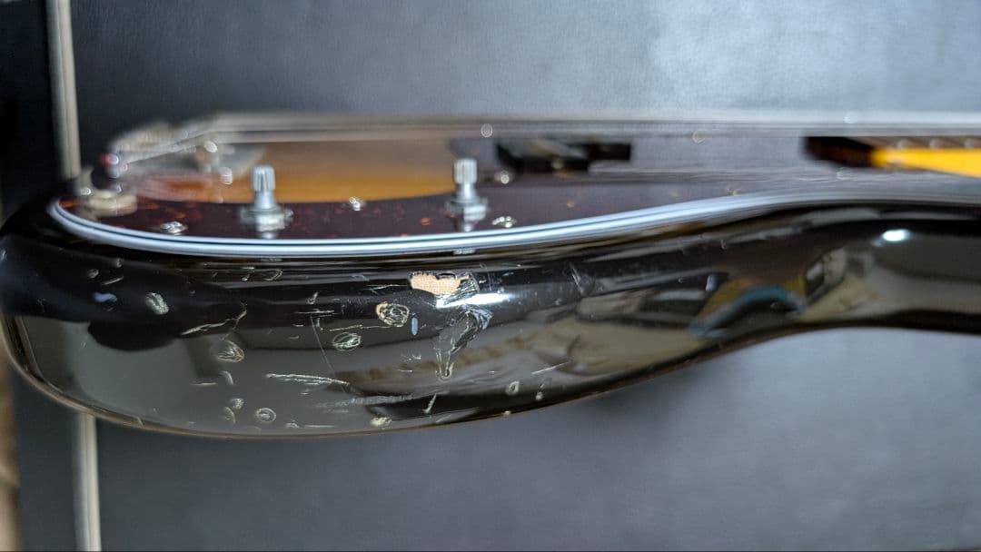 ア*読様 Fender japan プレシジョンベース サンバースト プレベ