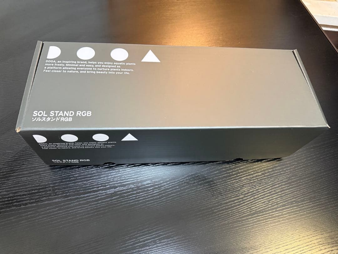 ADA SOL STAND RGB ソルスタンド