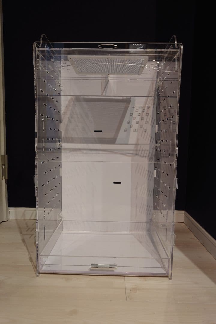 GEX アクリルルーム390High ＆ GEXヒーターМ