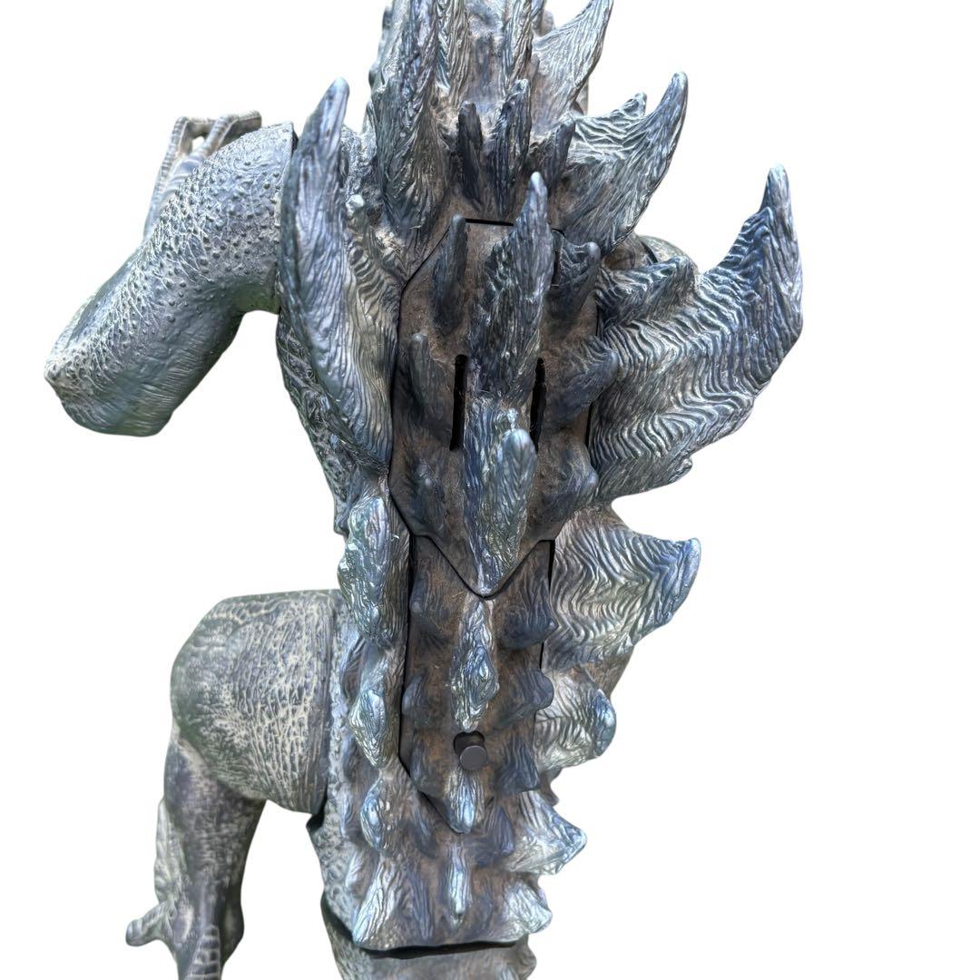 希少　入手困難　キングスケール　ゴジラ 「GODZILA」 アクションフィギュア