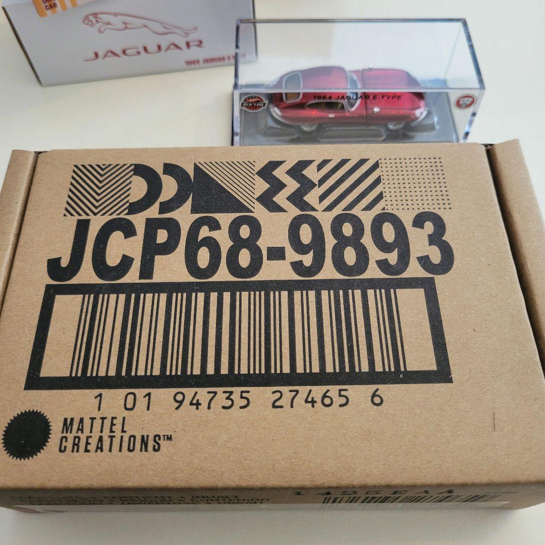 RLC限定 1964年式 ジャガー Eタイプ