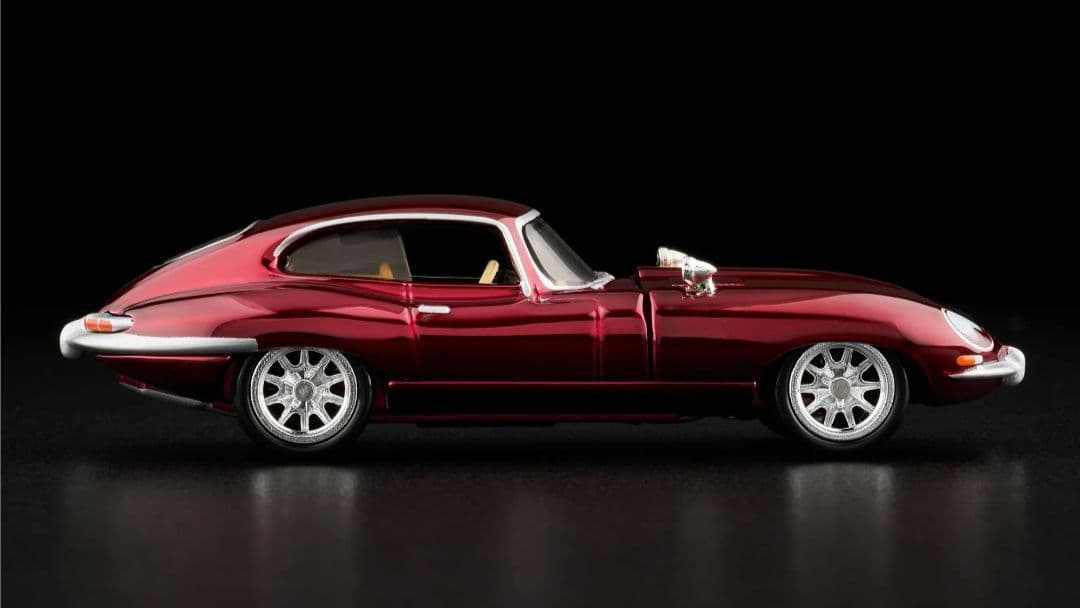 RLC限定 1964年式 ジャガー Eタイプ