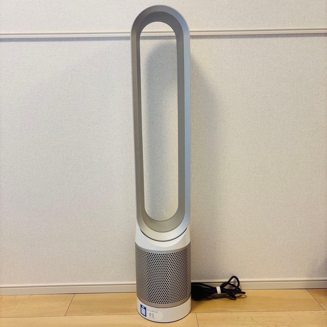 美品✨完動品✨Dyson TP00 空気清浄タワーファン リモコン付き 2021