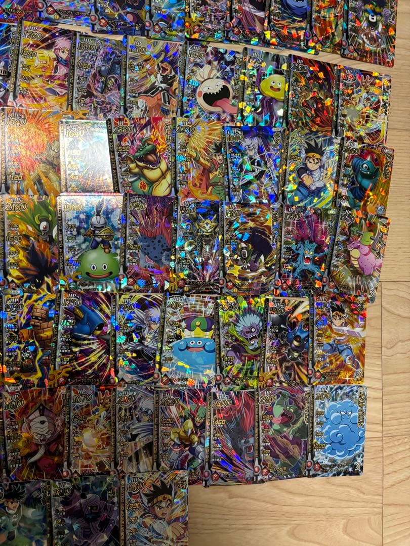 ダイの大冒険 クロスブレイド 大量 まとめ売り