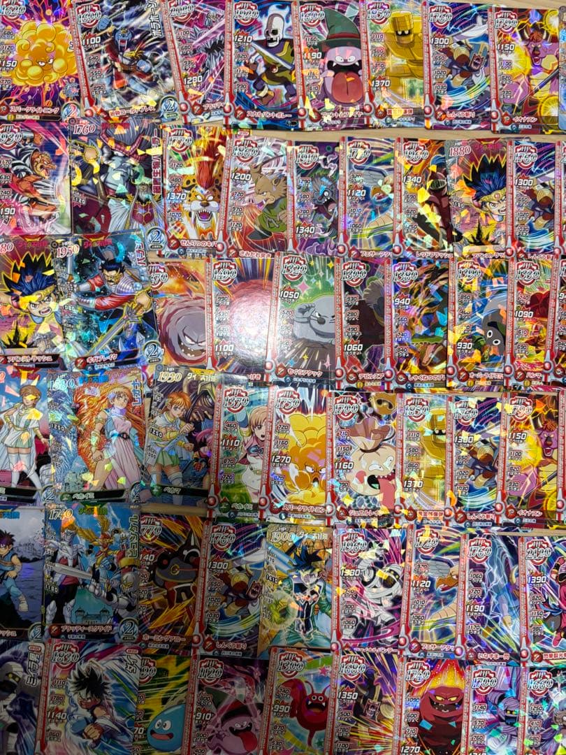 ダイの大冒険 クロスブレイド 大量 まとめ売り