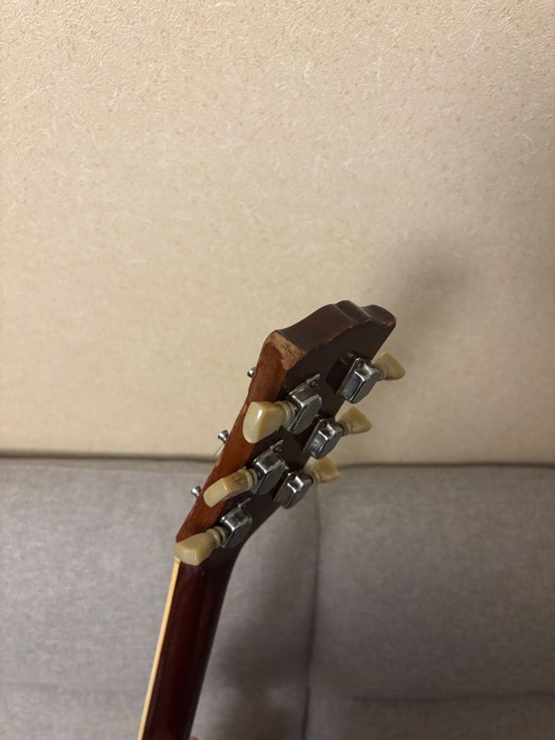 【ビンテージ】Westminster 70年代ビンテージレスポール