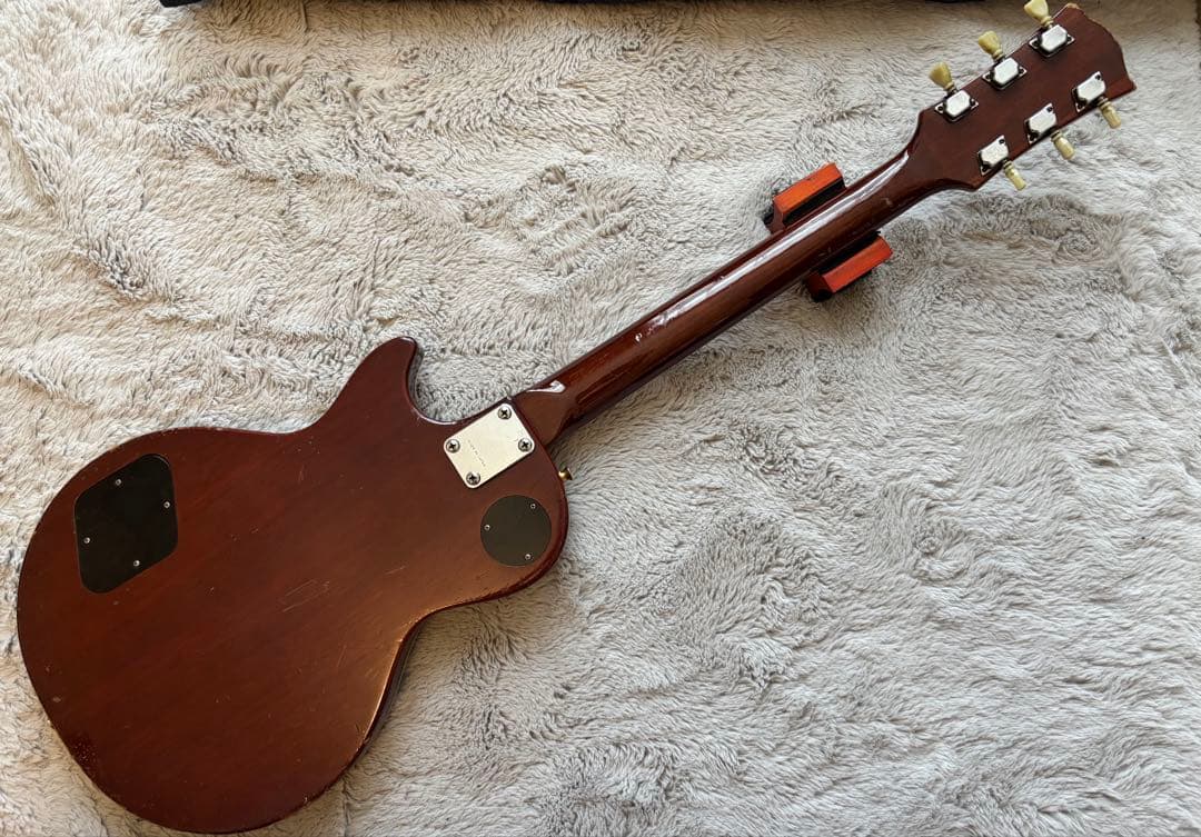 【ビンテージ】Westminster 70年代ビンテージレスポール