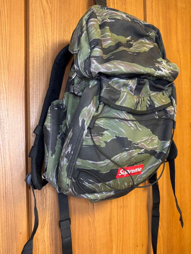 90s supreme vintage 5代目　バックパック　シュプリーム