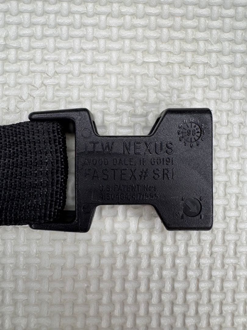 90s supreme vintage 5代目　バックパック　シュプリーム