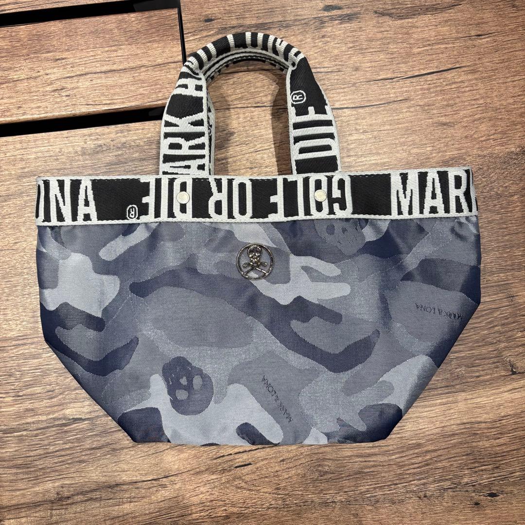 mark & lona マークアンドロナ マクロナ カートバッグ