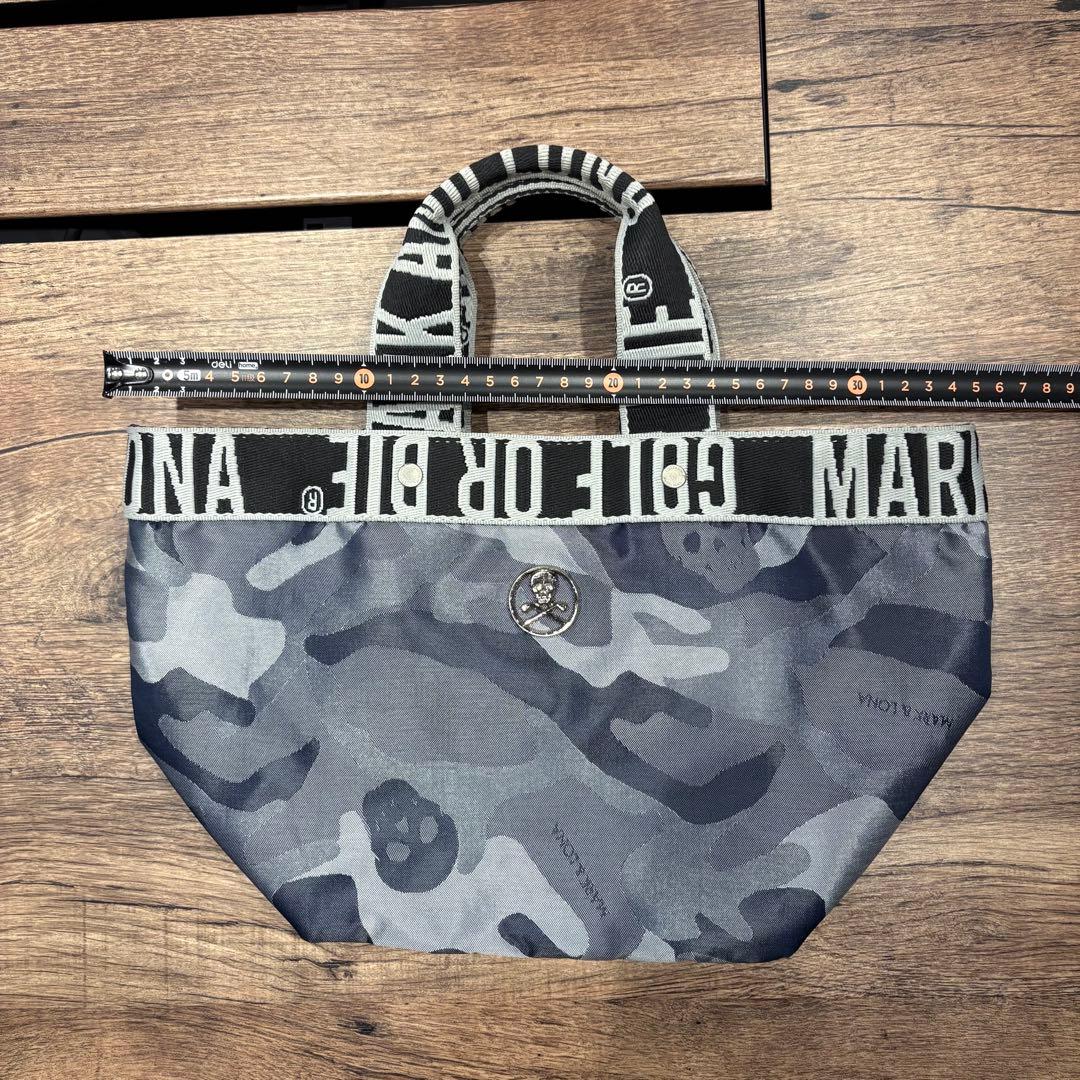 mark & lona マークアンドロナ マクロナ カートバッグ