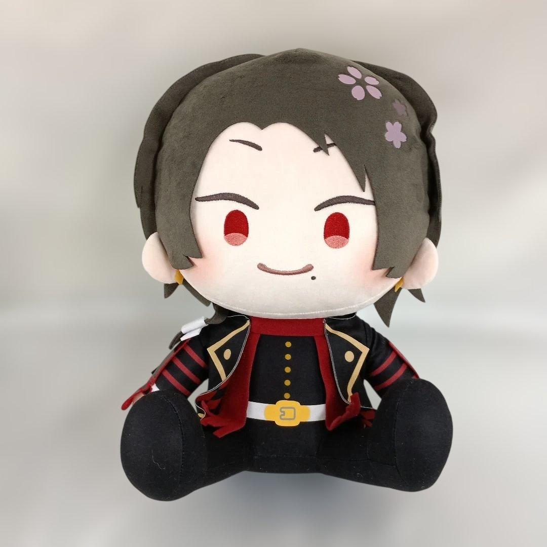 かしゅうきよみつ BIG ぬいぐるみ 「サンリオアニメストアくじ 第一弾」 A賞