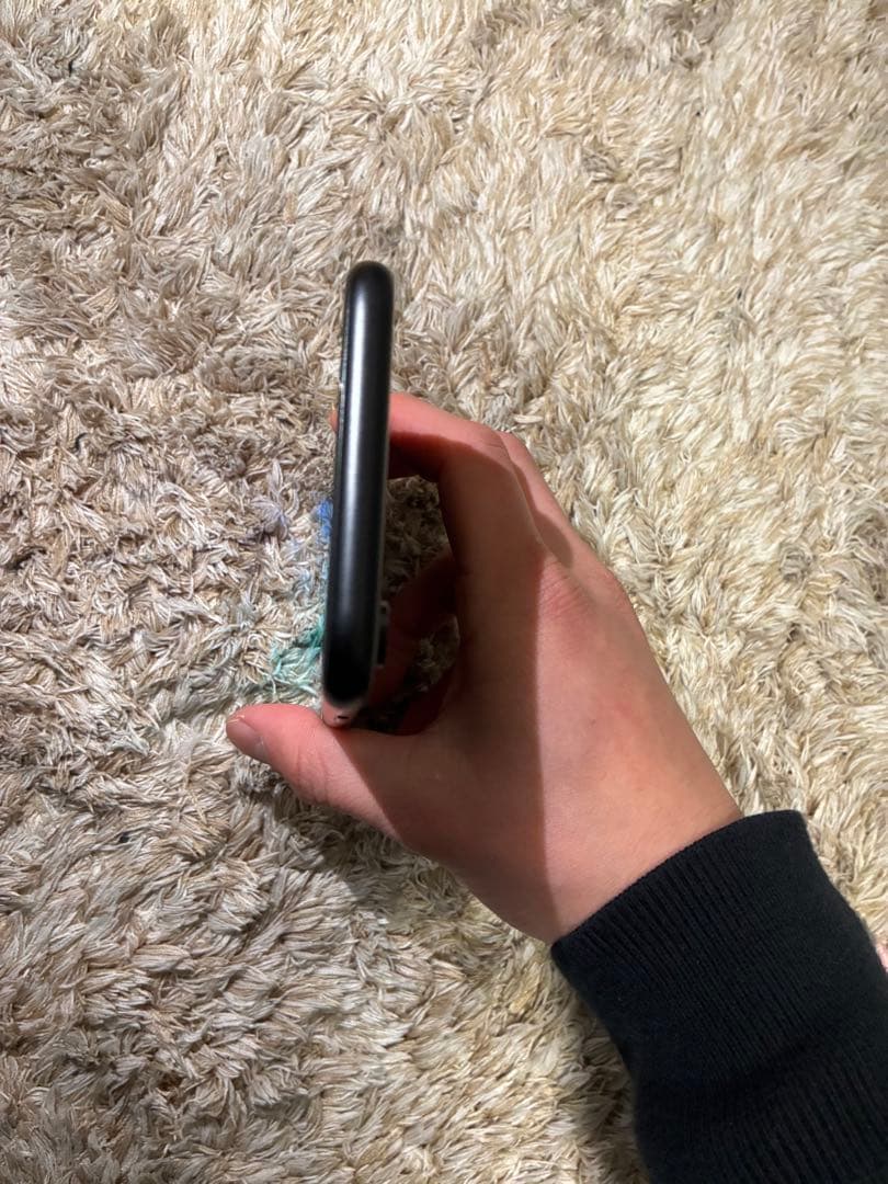 Apple iPhone XR ブラック 本体