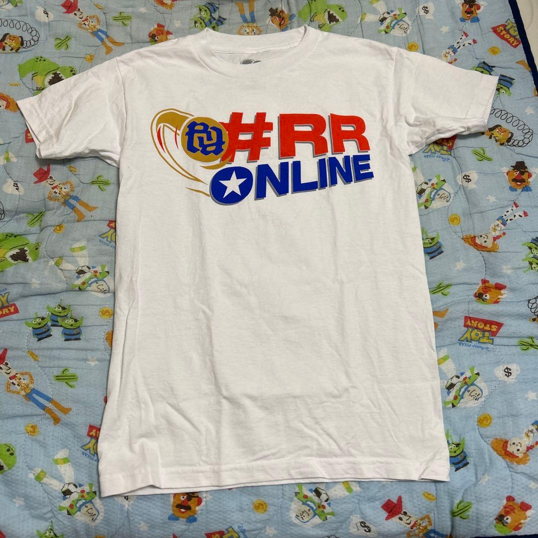 really rich tシャツ macra着用 Kankan