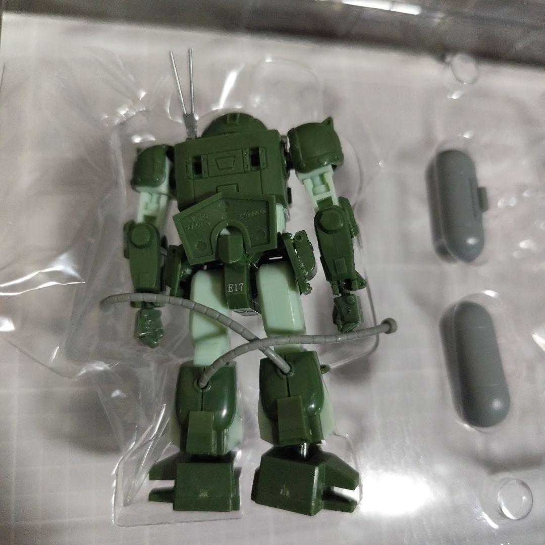 欠品あり！装甲騎兵ボトムズ AG-V18 クメンの砲火