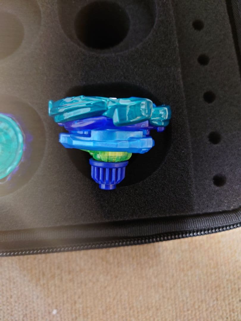 エアロペガサス　ベイブレードx