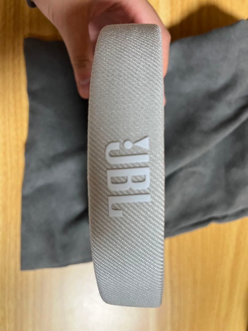 JBL Live 770NC ワイヤレスヘッドホン ホワイト