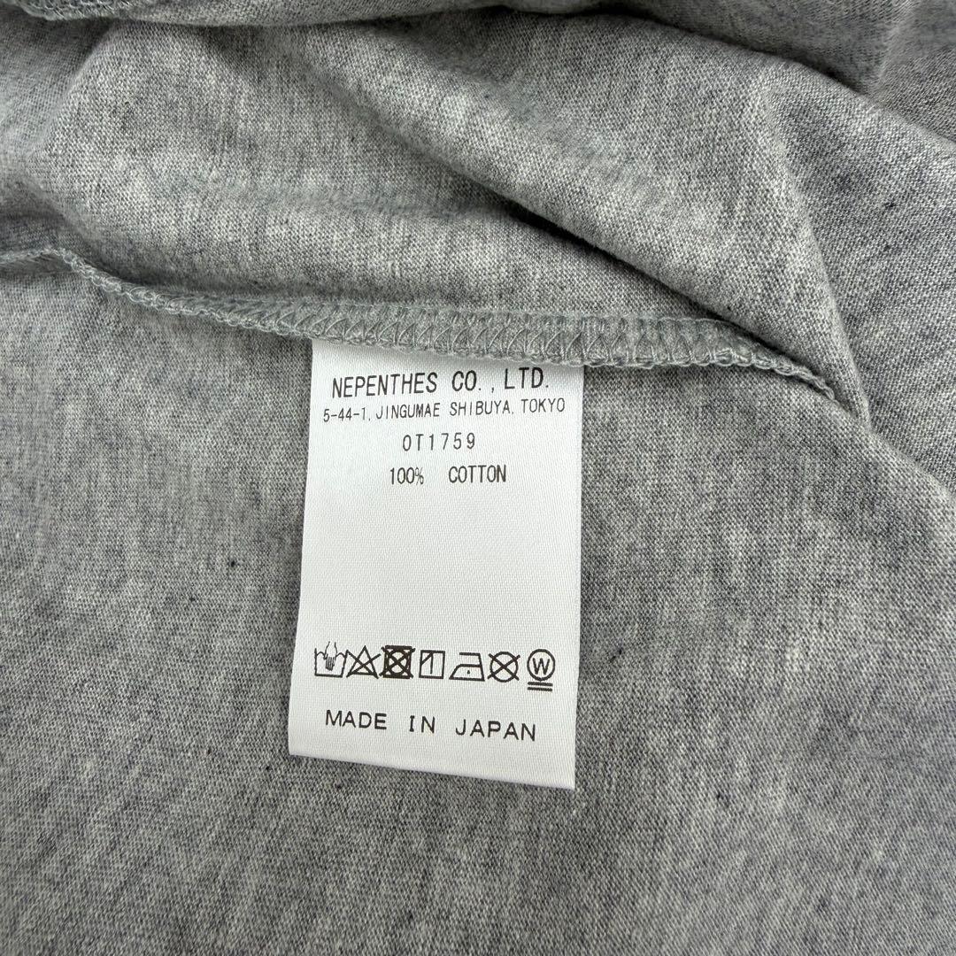 新品Hidden NY×NEEDLES ヒドゥン ニードルズ コラボ Tシャツ