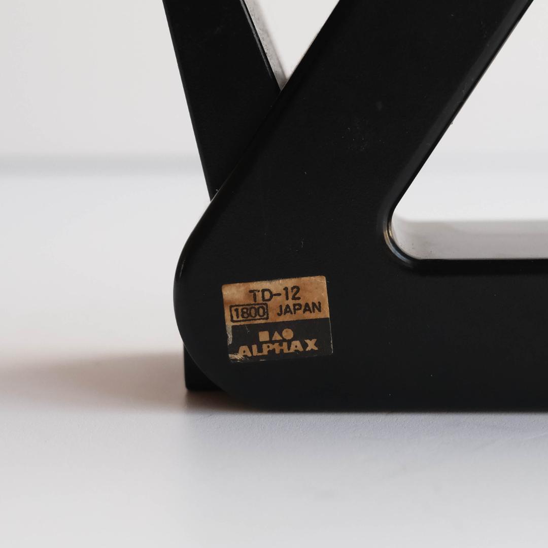 テープディスペンサー　ポストモダン　ミッドセンチュリー　スペースエイジ